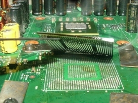serviço de reparação chip grafico - Chiptronic - Chiptronic Informática